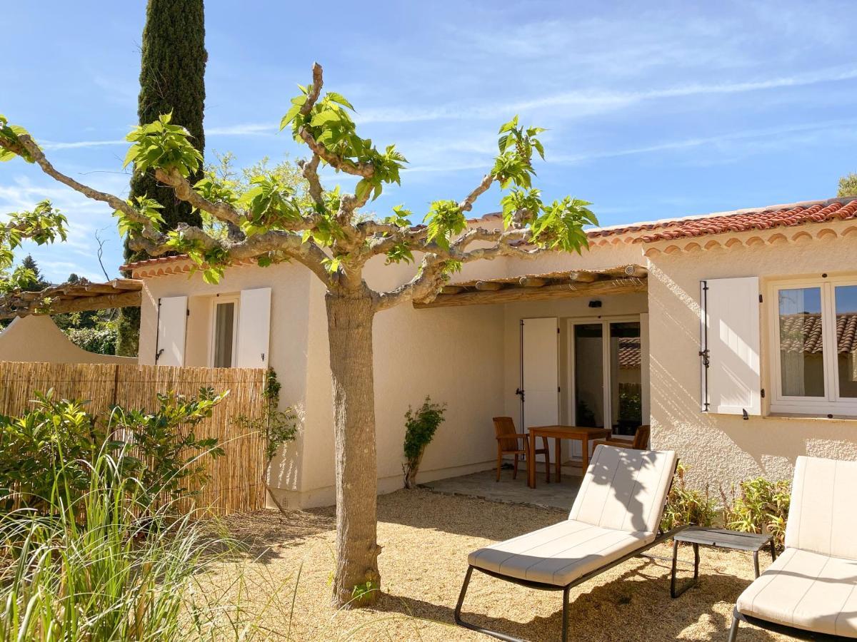 Les Mas Mediterranee La Croix-Valmer Exterior foto